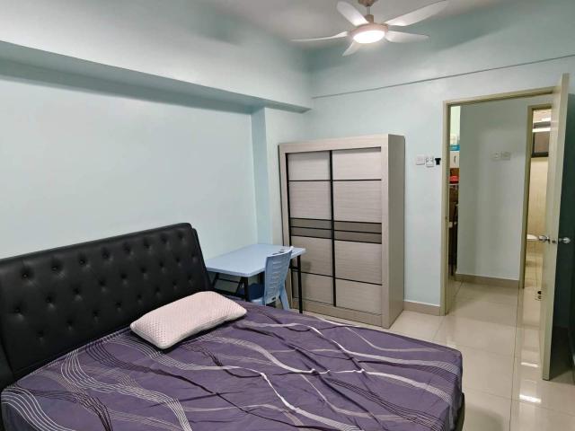 Room for rent in Pudu Ulu, Kuala Lumpur