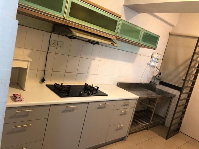 Serviced Residence for rent in Cheras