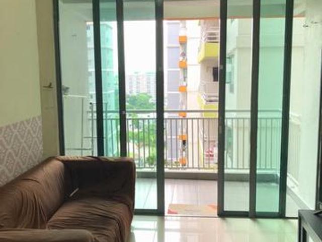 Serviced Residence for rent in Cheras, Kuala Lumpur