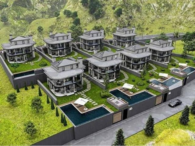 Dalaman, Muğla içerisinde satılık Villa