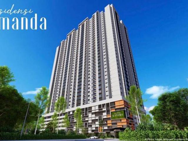 Serviced Residence for sale in Cheras, Kuala Lumpur