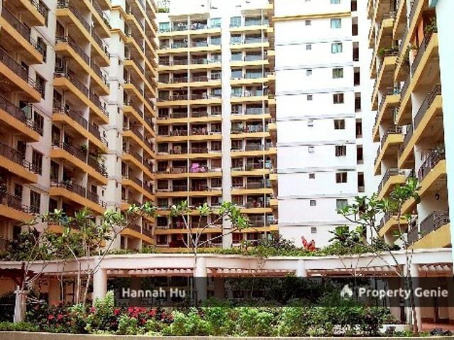 Apartment for rent in Country Heights Damansara, Kuala Lumpur