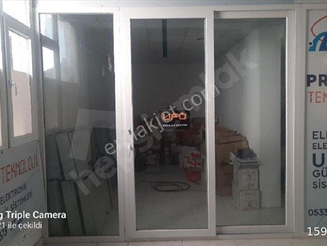 Dalaman, Muğla içerisinde satılık Dükkan