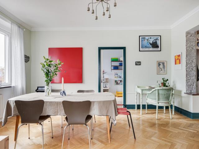 Bostadsrätt till salu i Malmö, Skåne