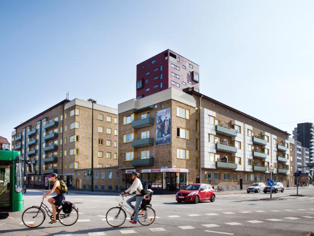 Lägenhet hyra i Malmö