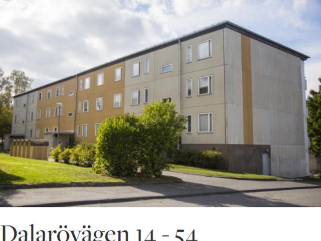 Lägenhet hyra i Stockholm