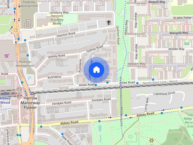 House for rent in West Heath, Greater London
