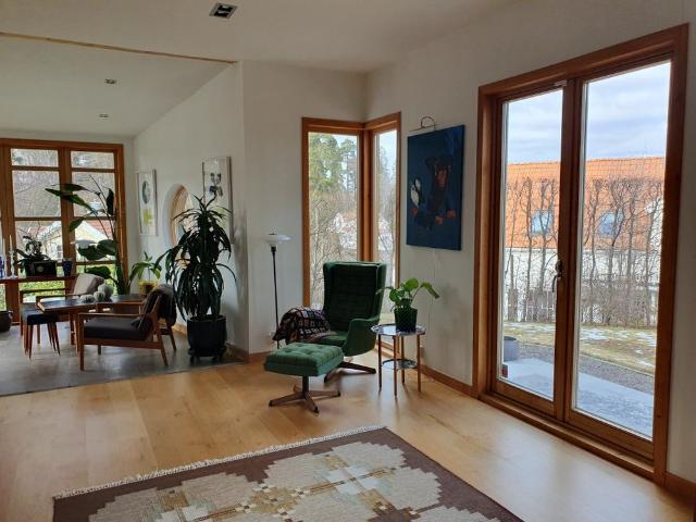 Hus hyra i Stockholm