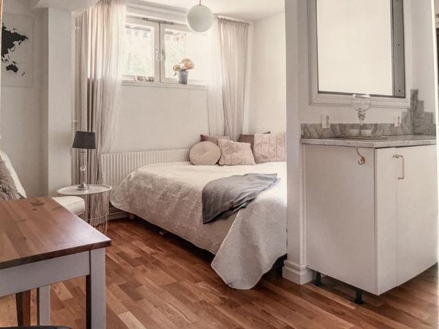 Lägenhet hyra i Stockholm