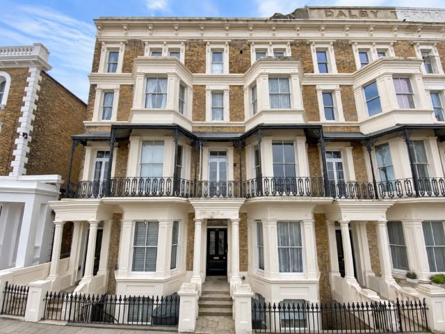 Apartment for rent in Cliftonville West, Thanet