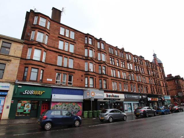 Apartment for rent in Yorkhill, Scotland