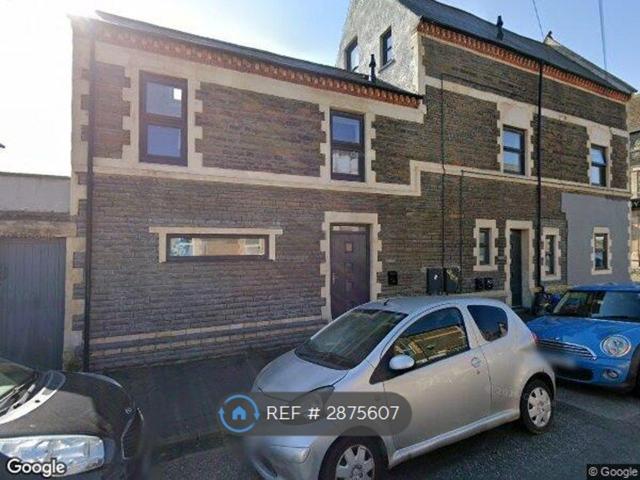 House for rent in Plasnewydd, Falcon Lodge