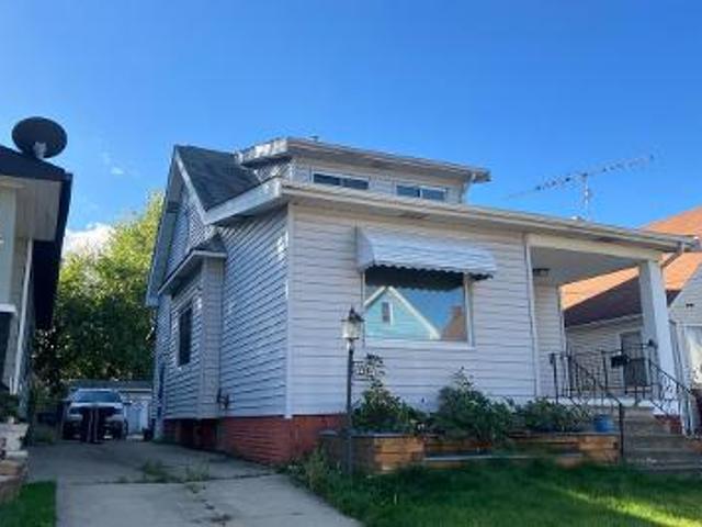 House for sale in Cleveland, Ohio