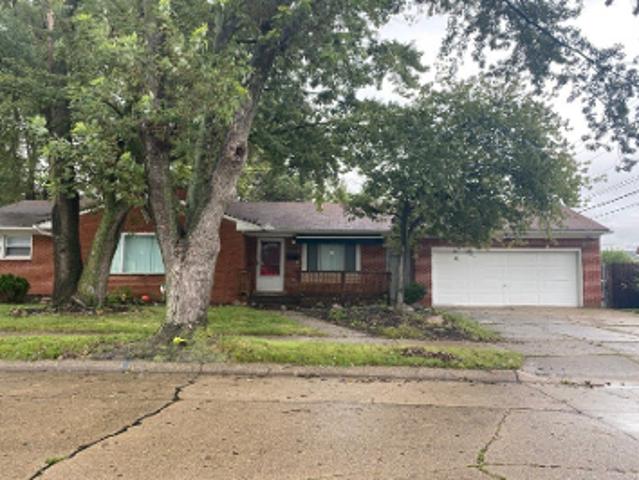 House for sale in Eastpointe, Michigan