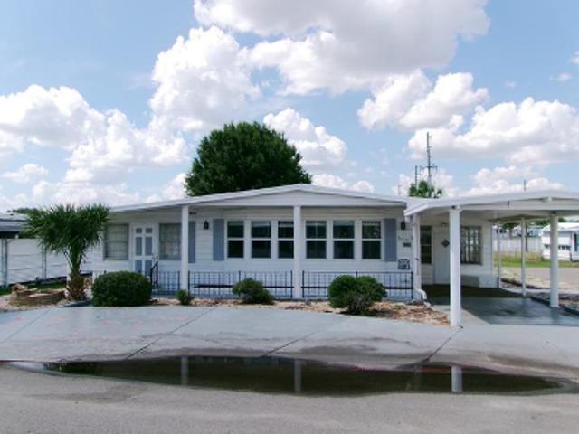 House for sale in Zephyrhills, Florida