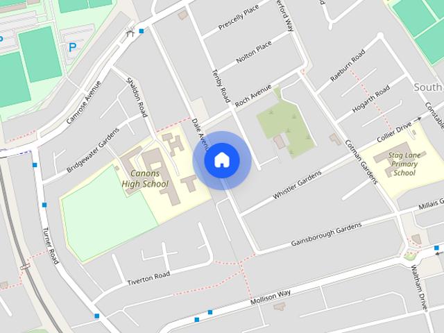 Room for rent in South Stanmore, Greater London