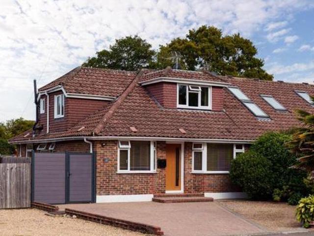 House for sale in Perryfields, West Sussex