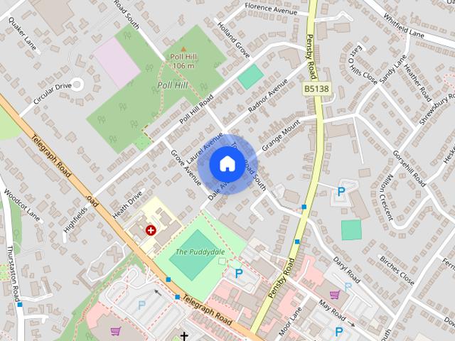 House for rent in Heswall, Liverpool City Region