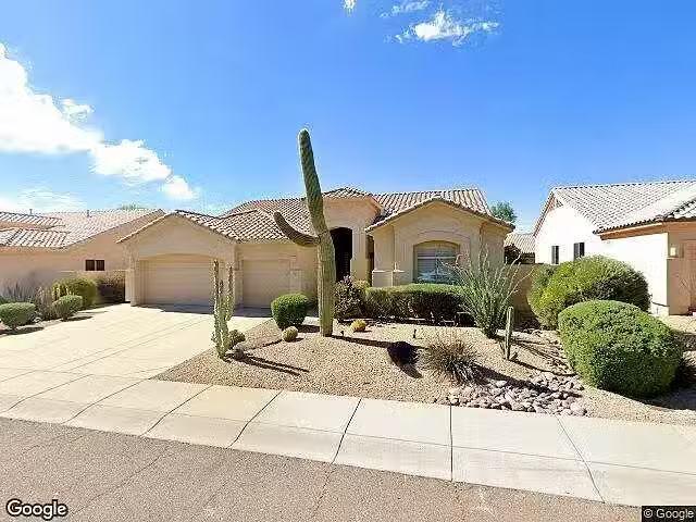 House for rent in Cave Creek