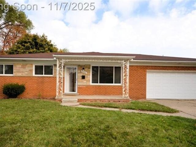 House for sale in Center Line, Michigan