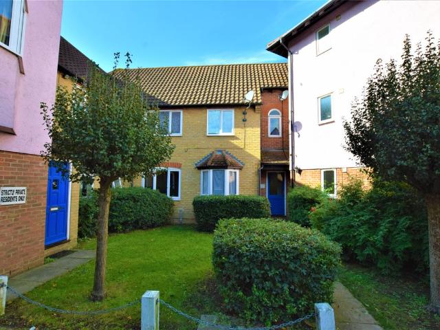 Apartment for rent in Fordham Heath, Essex