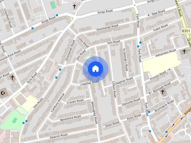 Apartment for rent in Royal Borough of Kingston upon Thames, Greater London