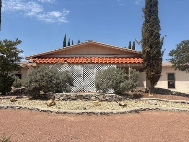 House for sale in El Paso, Texas