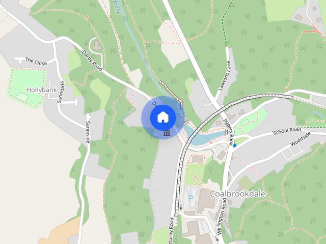Apartment for rent in Hollybank, Coalbrookdale