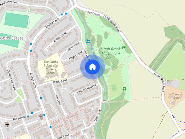 House for rent in Appleton, Warrington