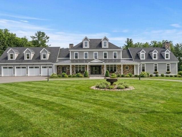 House for sale in Groton, Massachusetts