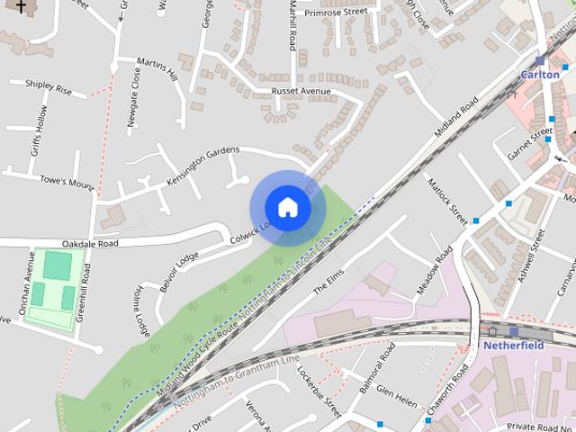 Apartment for rent in Gedling, East Midlands