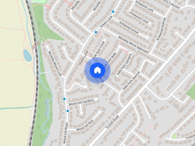 House for rent in Cookridge, West Yorkshire