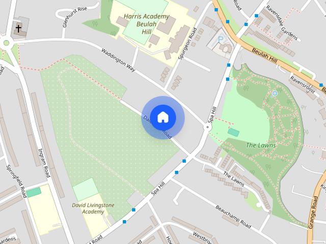 Apartment for rent in London Borough of Croydon, Greater London