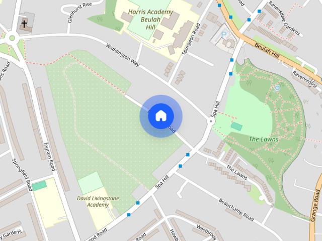 House for rent in London Borough of Croydon, Upper Norwood