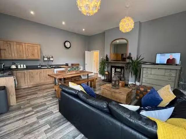 Apartment for rent in Froggatt, East Midlands