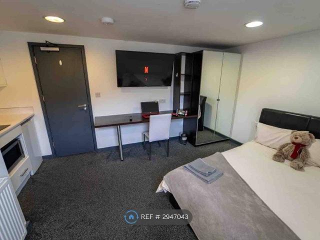 Studio for rent in Bournbrook, West Midlands