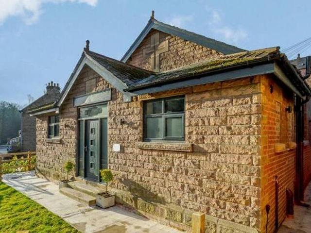 House for sale in Froggatt, East Midlands