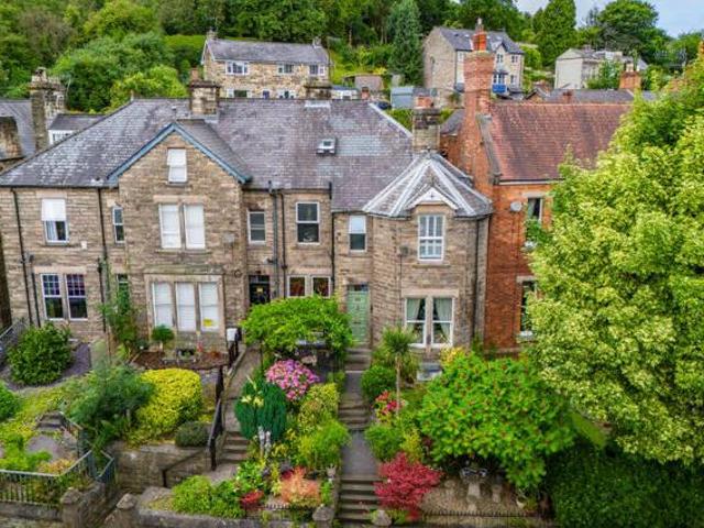 House for sale in Matlock, Derbyshire Dales