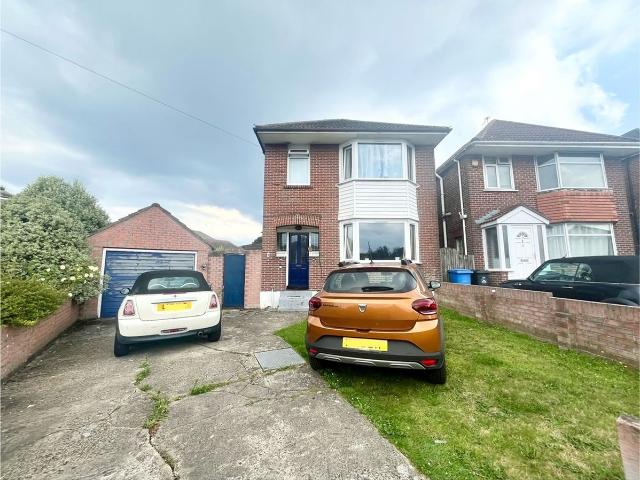 Apartment for rent in Foxholes, Poole