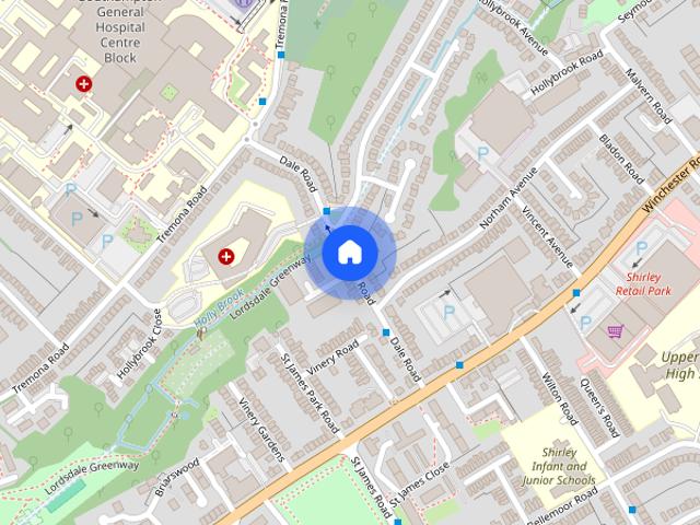 Room for rent in Hollybrook, City Of Southampton