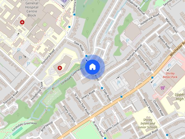 Room for rent in Hollybrook, City Of Southampton