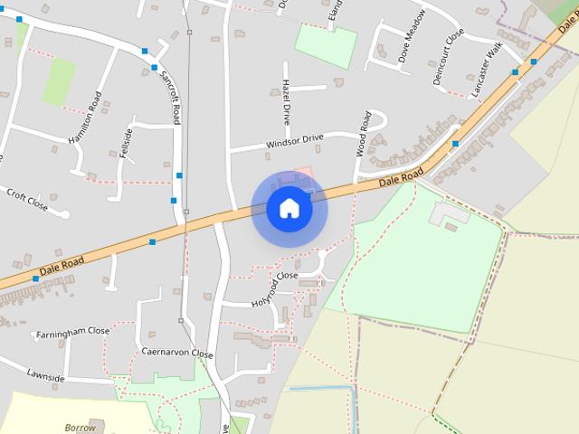 House for rent in Spondon, Derby