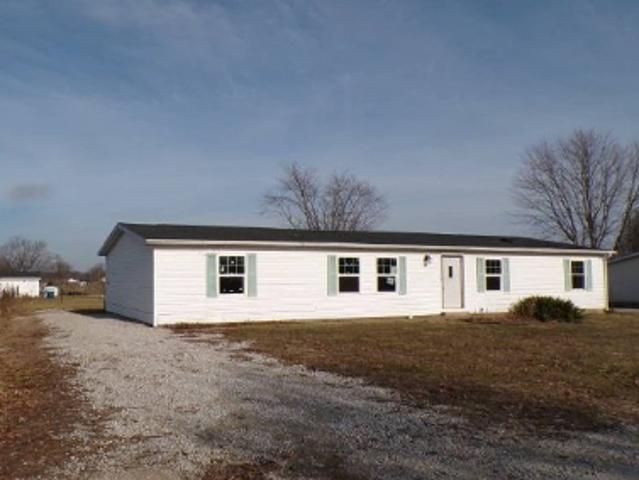 Property for sale in Mitchell, Indiana