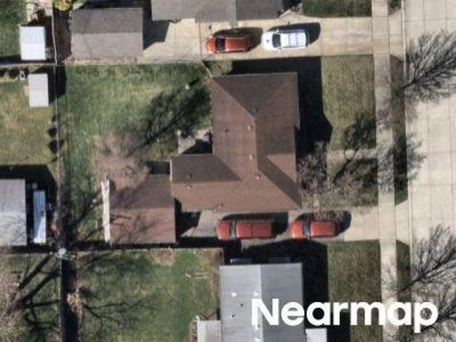 House for sale in Roseville, Michigan