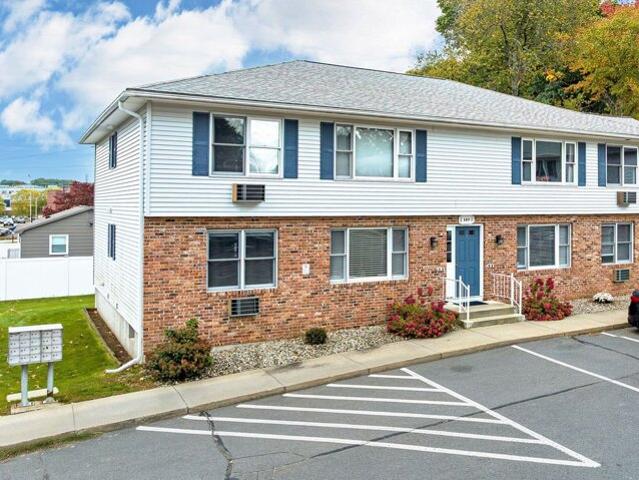 Condo for sale in Aldenville, Chicopee