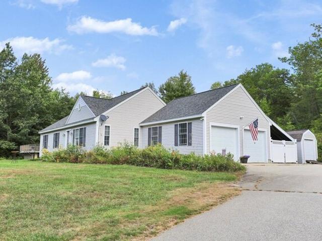 House for sale in New Hampshire