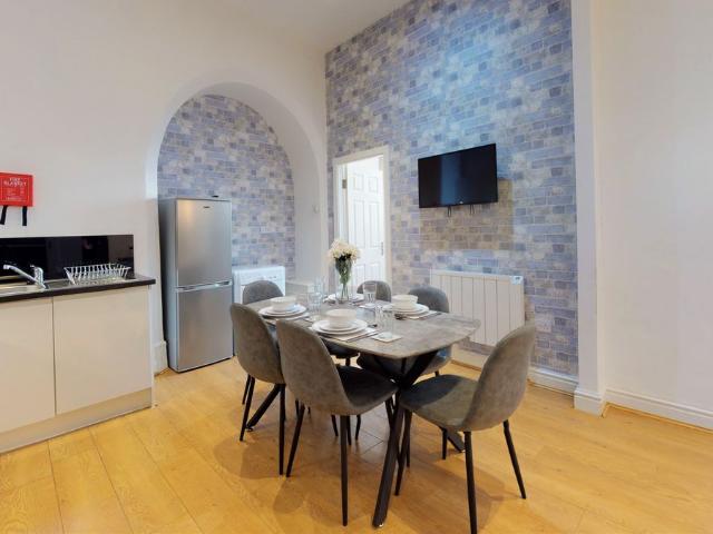 Apartment for rent in Calderstones