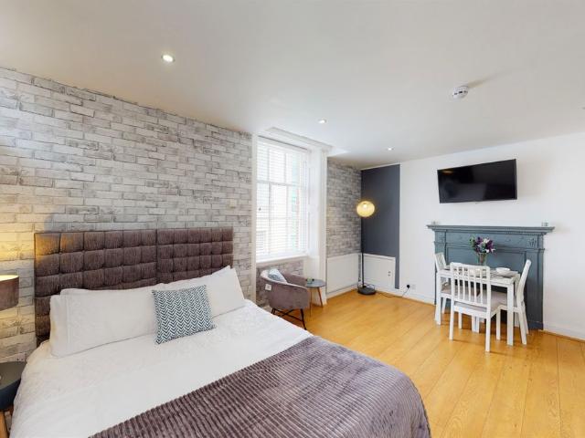 Studio for rent in Pride Quarter, Liverpool