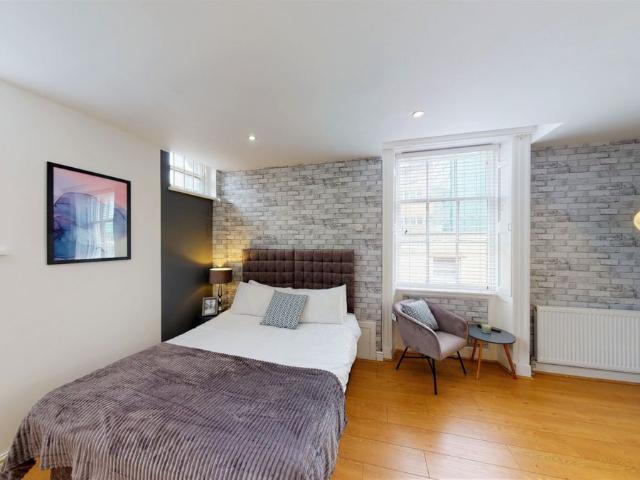 Studio for rent in Pride Quarter, Liverpool