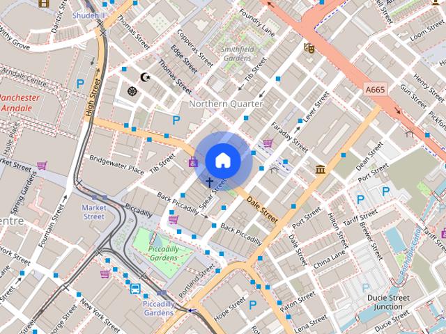 Apartment for rent in City Centre, Georgia